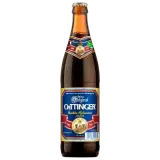 Oettinger Hefeweizen naturtrüb dunkel 0,5l