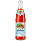 Oettinger OeTea Eistee mit Wassermelonengeschmack 0,5l