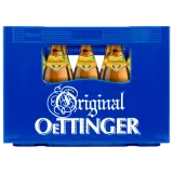 Original Oettinger Hefeweizen hell 20x0,5l