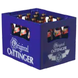 Original Oettinger Leichte Weiße alkoholfrei 20x0,5l