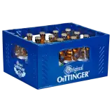 Original Oettinger Pils Steinie 20x0,33l