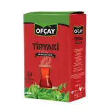 Ofçay Tiryaki Siyah Çay 1 kg