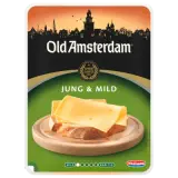Old Amsterdam Schnittkäse jung & mild 145g