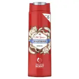 Old Spice Wolfthorn Duş Jeli 400 ml