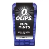 Olips Mini Mints Extra Nane Sert Şeker 12,5 g