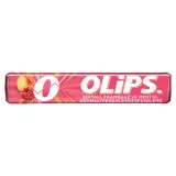 Olips Şeftali Frambuaz ve Mentol Aromalı Şekerleme 28 g