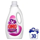 Omo Active Fresh Cold Power Beyazlar İçin Sıvı Deterjan 1,5 L