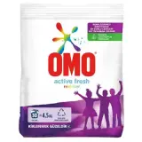 Omo Active Fresh Renk Toz Deterjan 4,5 kg