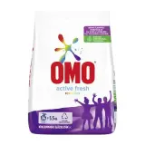 Omo Active Fresh Toz Deterjan 5,5 kg