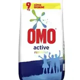 Omo Active Fresh Renkliler 9 kg