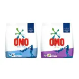 Omo Active Konsantre Toz Deterjan 1,5 kg
