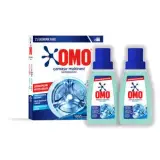 Omo Çamaşır Makinesi Temizleyici 2x200 ml