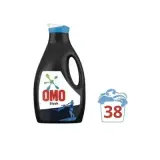 Omo Cold Power Siyahlar İçin Sıvı Deterjan 2,47 L