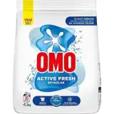 Omo Matik Active Fresh Beyazlar Toz Deterjan 4,5 kg