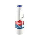 Ömür Tam Yağlı Şişe Ayran 1 L