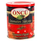 Öncü Domates Salçası Teneke 830 g