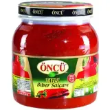 Öncü Tatlı Biber Salçası 1,65 kg