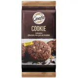 Onefis Kakaolu Çikolata Parçalı ve Fındıklı Cookie 180 g