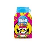 Oneo Bubble Mini Karışık Meyve Aromalı Sakız 60 g