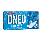 Oneo Feel Free Nane Aromalı Şekersiz Sakız 27 g