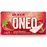 Oneo Slims Çilek Aromalı Sakız 14 g