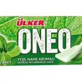 Oneo Slims Yeşil Nane Aromalı Sakız 14 g