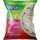 Onur Yağsız Lor Peyniri 500 g
