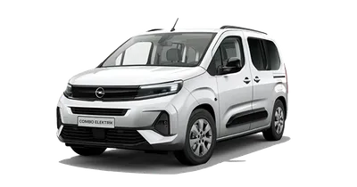 Opel Combo Elektrik