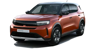 Opel Frontera Elektrik