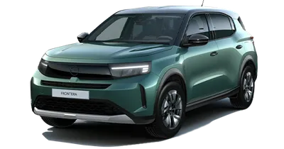 Opel Frontera