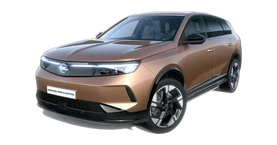Opel Grandland Elektrik