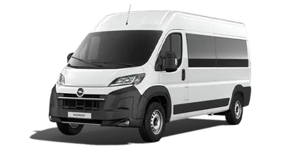 Opel Movano Minibüs