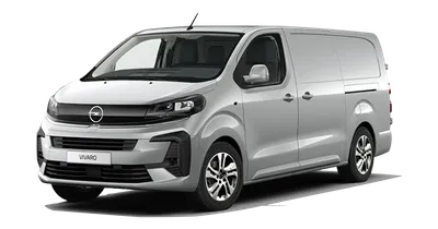 Opel Vivaro Cargo