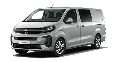 Opel Vivaro City Van