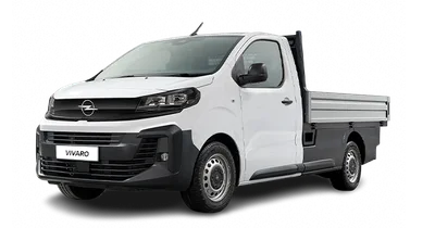 Opel Vivaro Kamyonet