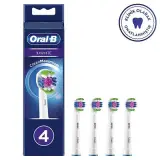 Oral-B 3D White Diş Fırçası Yedek Başlığı 4 Adet