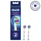 Oral-B 3D White X-Fil Yedek Başlık 2 Adet