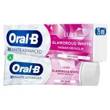 Oral-B Pro-3DW Adv Luxe Glamorous White 75 ml
