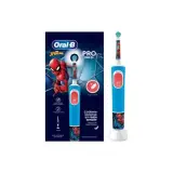 Oral-B Vitality Pro Çocuk Spider-Man Şarjlı Diş Fırçası 1 Adet