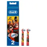 Oral-B Yedek Başlık X-Filament Spiderman 2 Adet