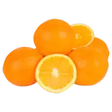 Orangen 2kg im Netz