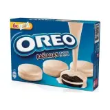 Oreo Beyaz Çikolata Kaplı Bisküvi 246 g
