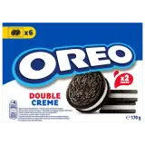 Oreo Cookies Double 170g