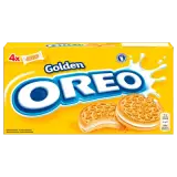 Oreo Cookies Golden 176g