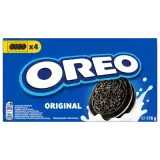 Oreo Cookies Original 176g