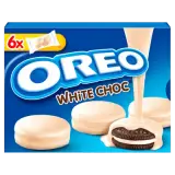 Oreo Cookies White Choc 246g