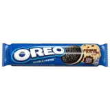 Oreo Double Creme Cookie Dough 157g
