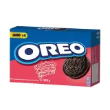 Oreo Strawberry Bisküvi 228 g