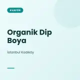Organik Dip Boya İstanbul Kadıköy