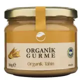 Organik Gurme Organik Tahin 330 g